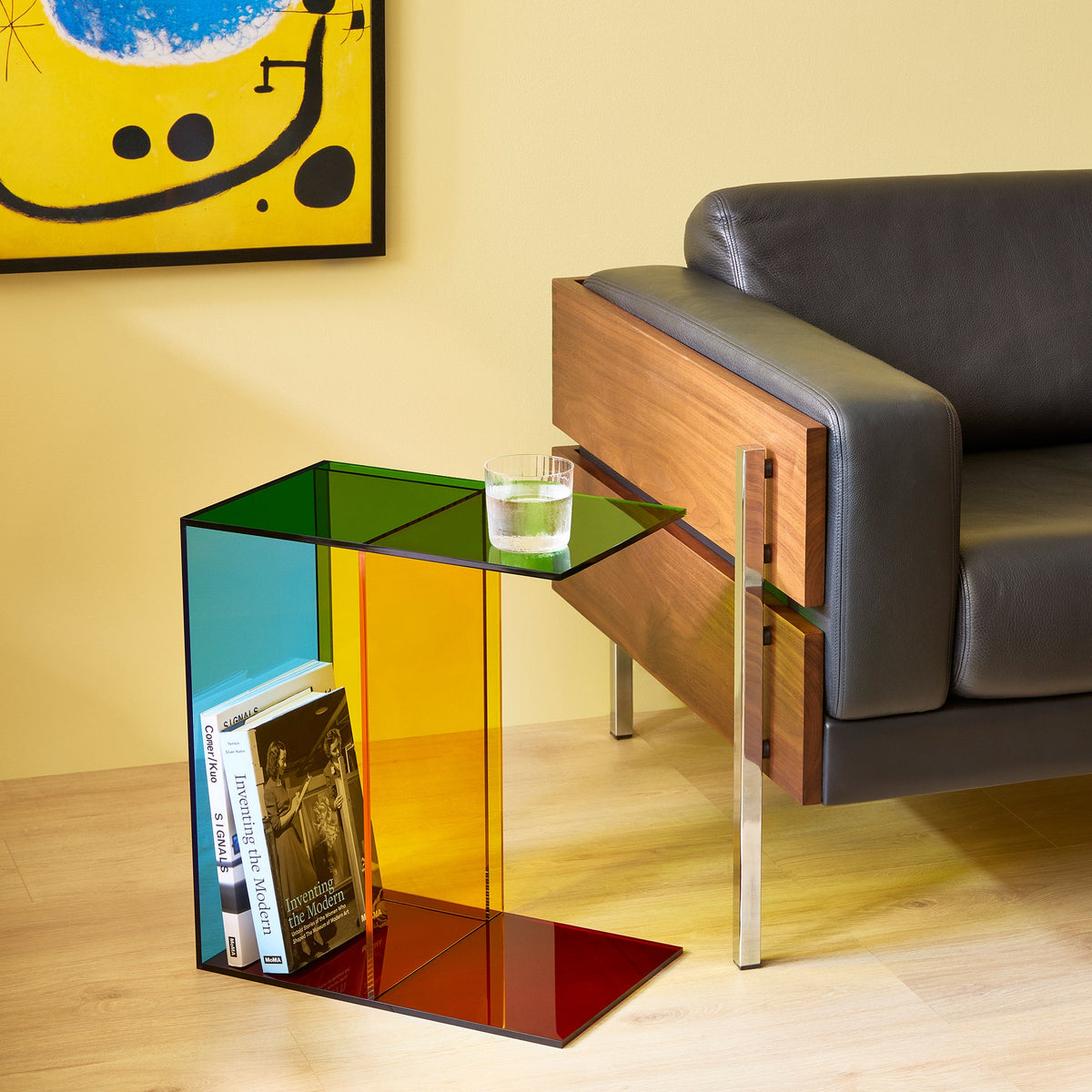 Element de Base Two-Way Side Table Primary