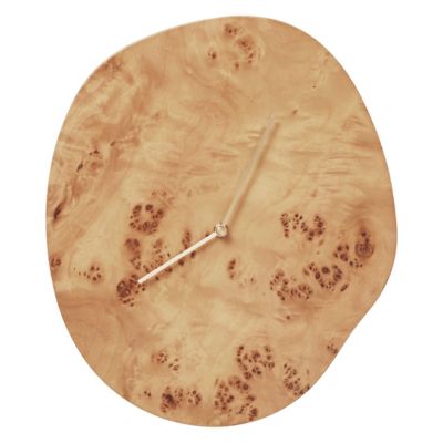 FERM LIVING Melt Wall Clock