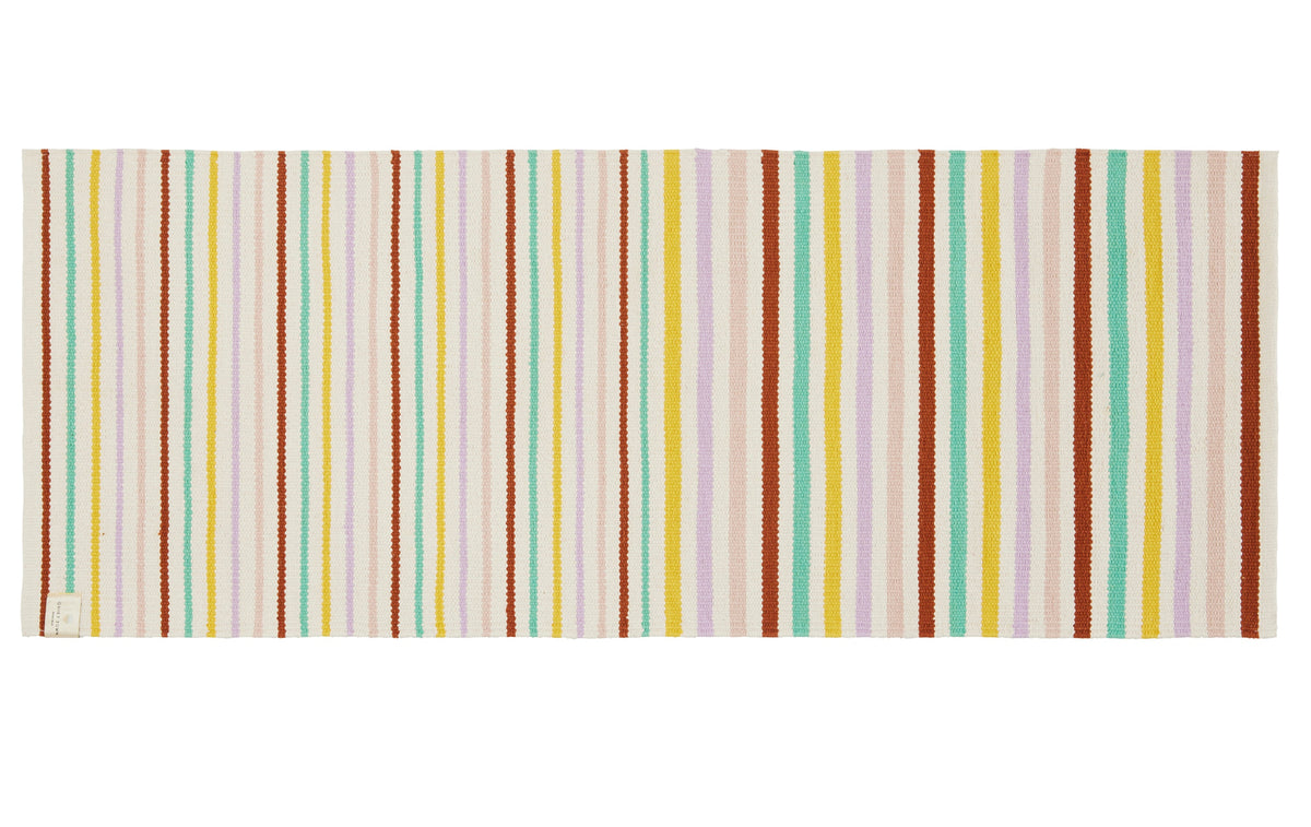 Quiet Town Ojai Prism Cotton Bath Rug