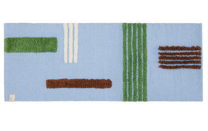 Quiet Town Reyes Atlantic Cotton Bath Rug