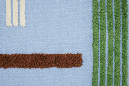 Quiet Town Reyes Atlantic Cotton Bath Rug