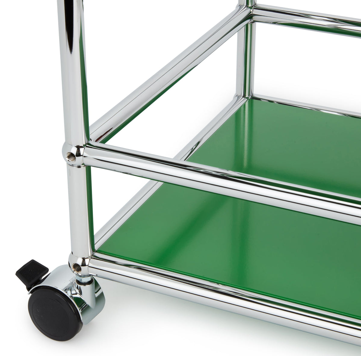 USM Haller Bar Cart Green