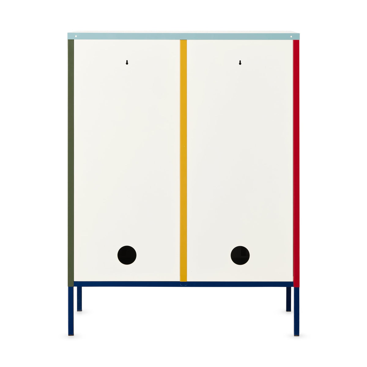 MUSTARD MADE PTY LTD Midi Metal Locker Cabinet