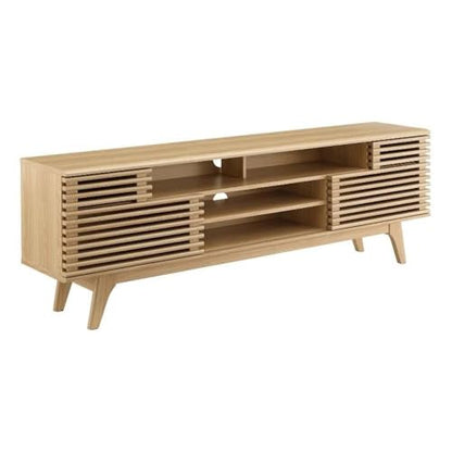 Modway Render Low Profile Media Console TV Stand