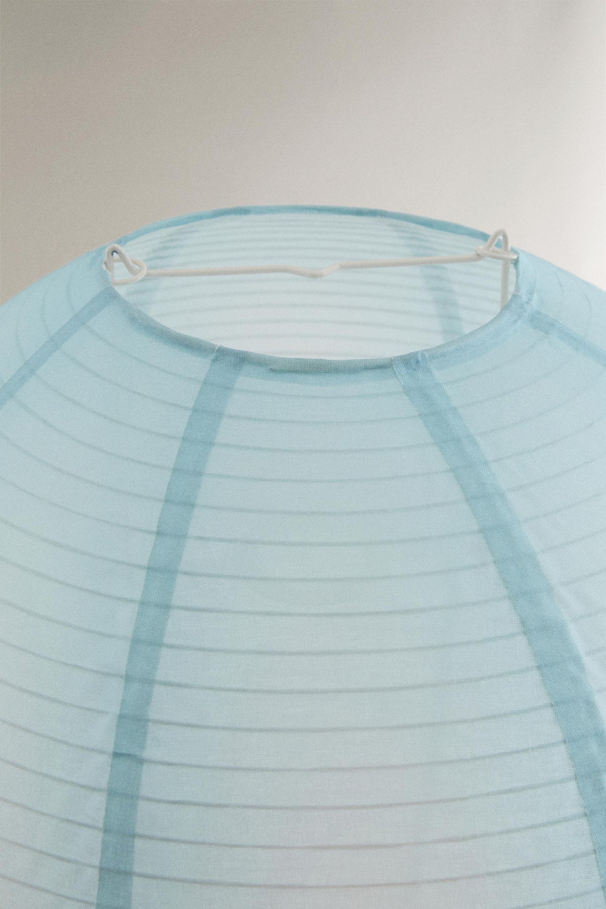 Zara Home Kids' Planet Lamp Shade Large Blue