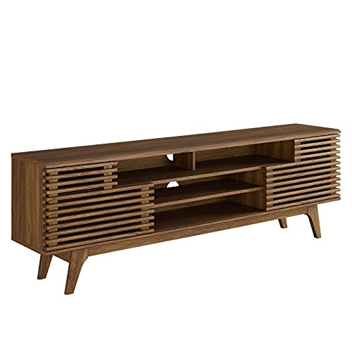 Modway Render Low Profile Media Console TV Stand