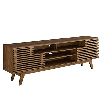 Modway Render Low Profile Media Console TV Stand