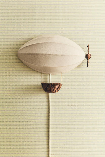 ZARAHOME Zeppelin Wall Light