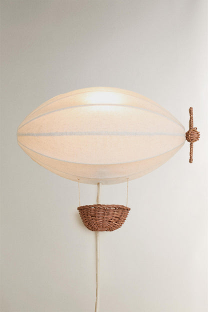 ZARAHOME Zeppelin Wall Light