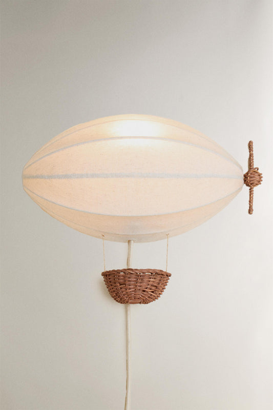 ZARAHOME Zeppelin Wall Light