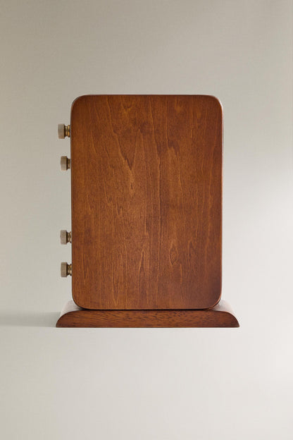 ZARAHOME Manual Table Calendar
