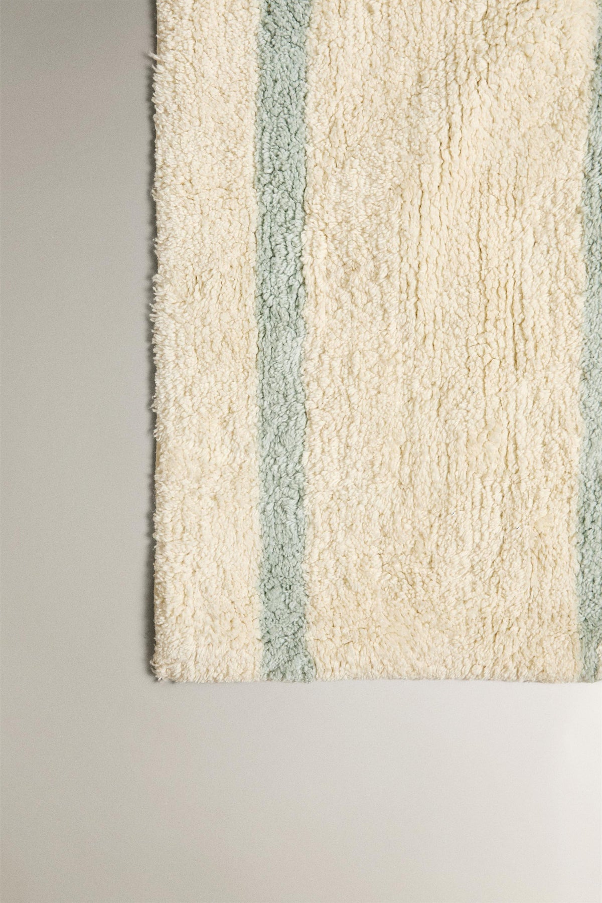 Zara Home Kids' Cotton Dog Area Rug