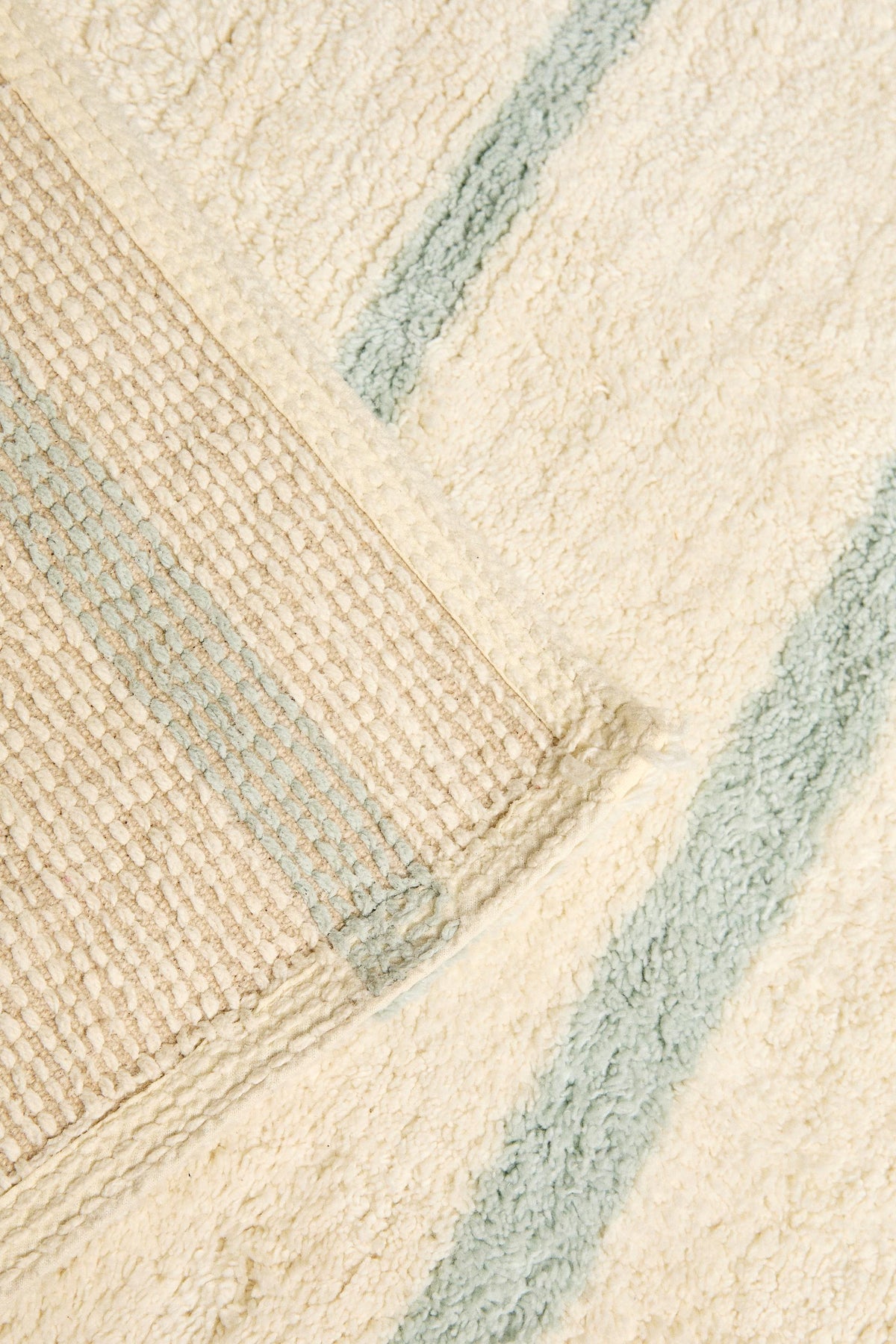 Zara Home Kids' Cotton Dog Area Rug