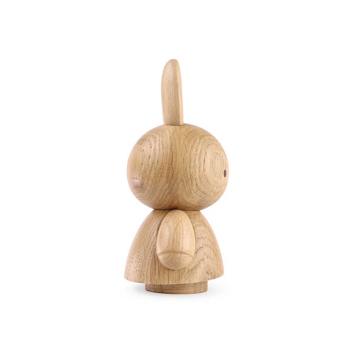 Boyhood Miffy Wood Figurine Small Oak