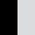 PARIS8 SRLS 5-Drawer Pivot Cabinet Black/ White
