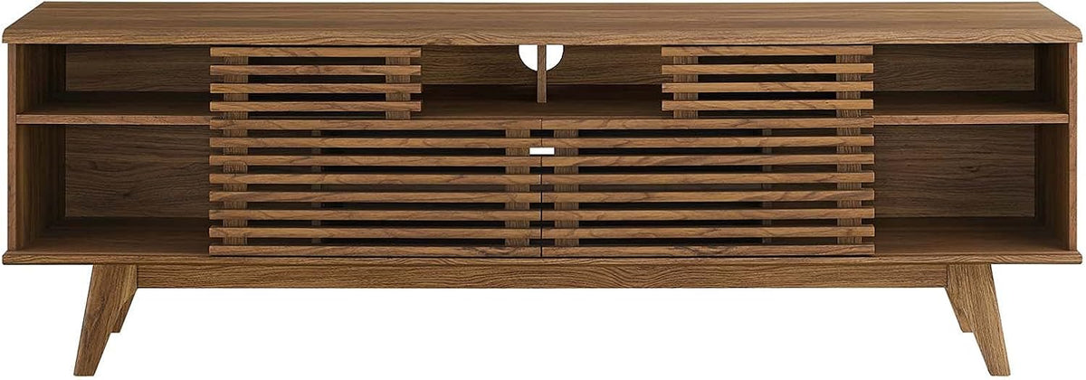 Modway Render Low Profile Media Console TV Stand