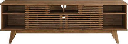 Modway Render Low Profile Media Console TV Stand