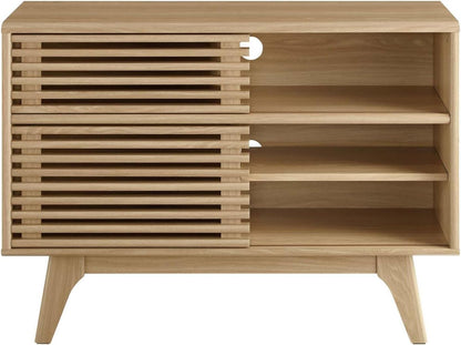 Modway Render Two-Tier Display Stand