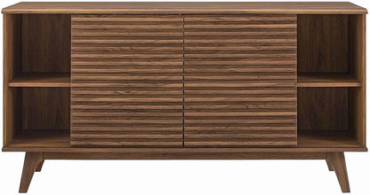 Modway Render Mid-Century Sideboard TV Stand