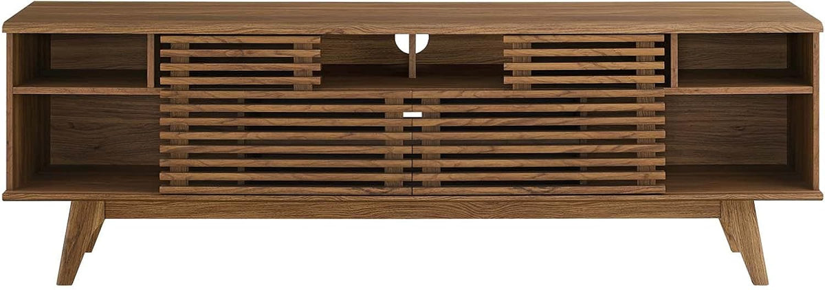 Modway Render Low Profile Media Console TV Stand