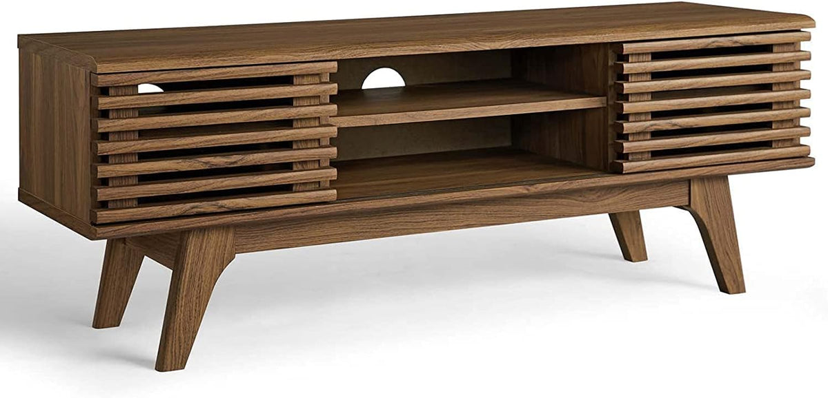 Modway Render Low Profile Media Console TV Stand