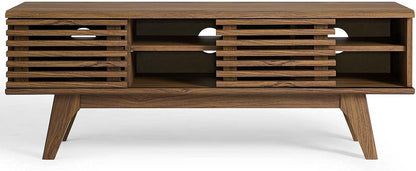 Modway Render Low Profile Media Console TV Stand