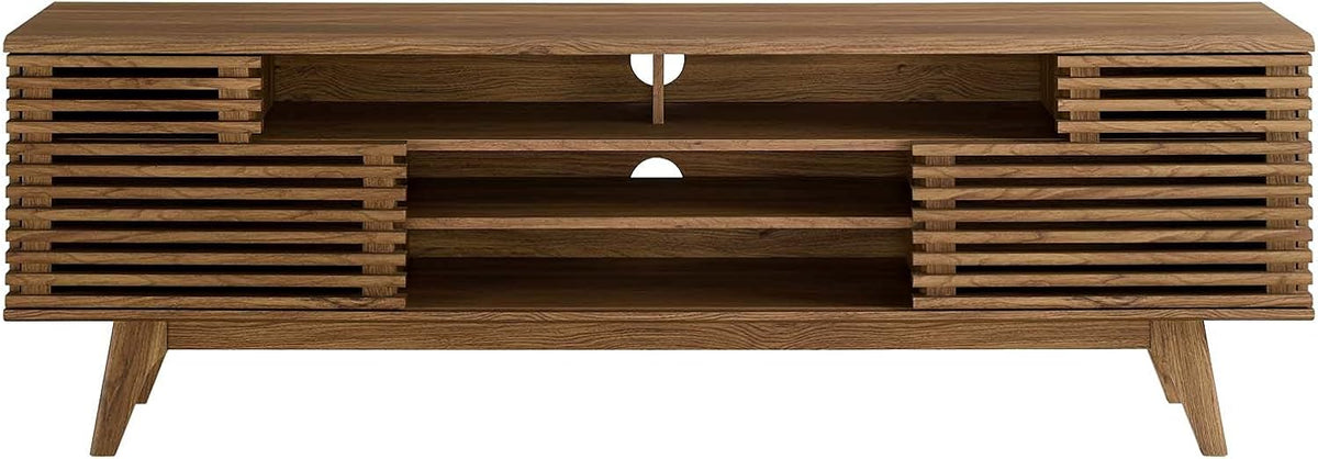 Modway Render Low Profile Media Console TV Stand
