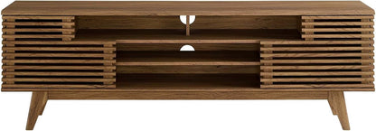Modway Render Low Profile Media Console TV Stand