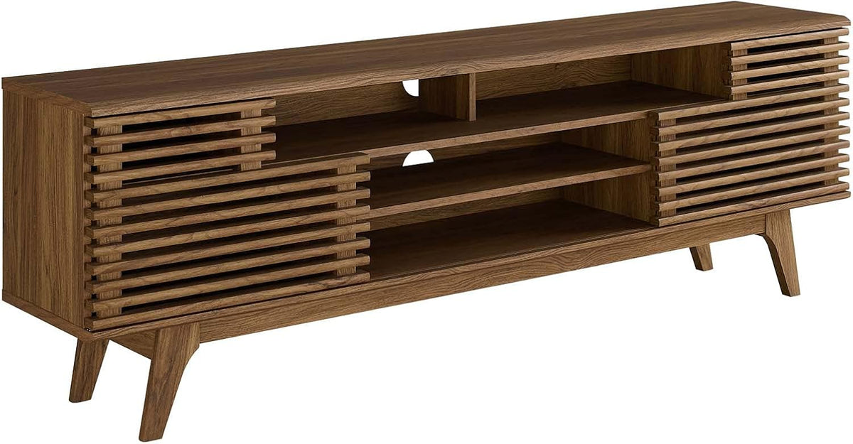 Modway Render Low Profile Media Console TV Stand