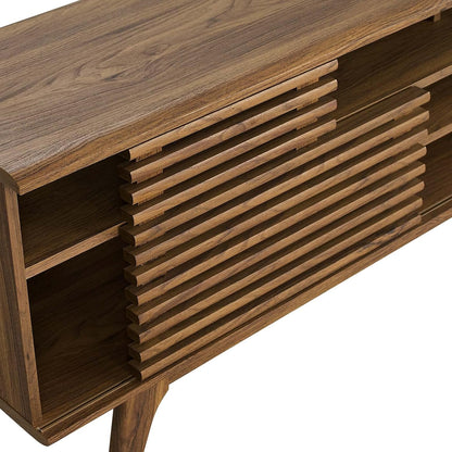 Modway Render Low Profile Media Console TV Stand