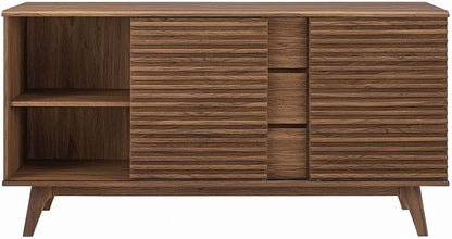 Modway Render Mid-Century Sideboard TV Stand