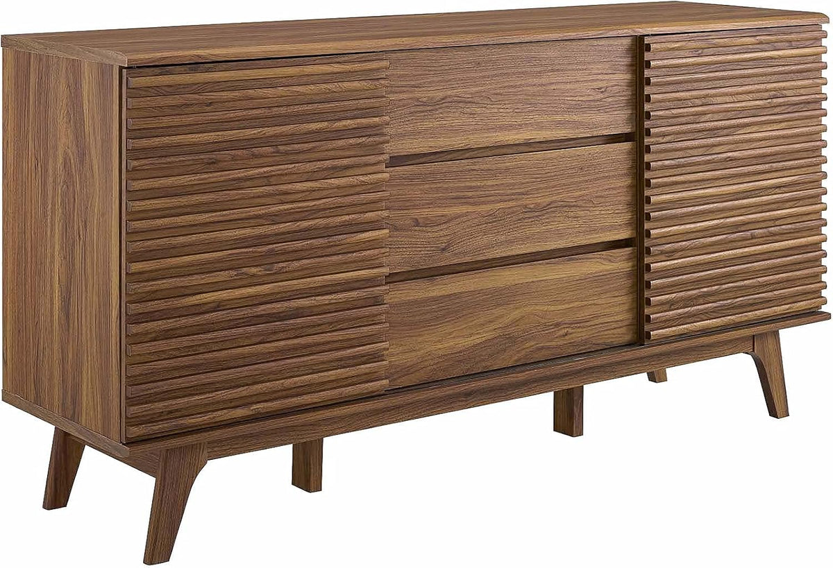 Modway Render Mid-Century Sideboard TV Stand