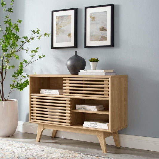 Modway Render Two-Tier Display Stand