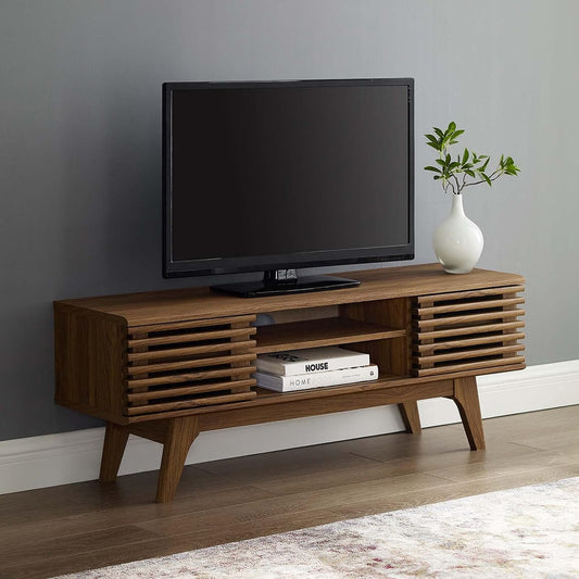 Modway Render Low Profile Media Console TV Stand