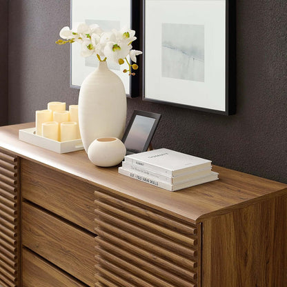 Modway Render Mid-Century Sideboard TV Stand