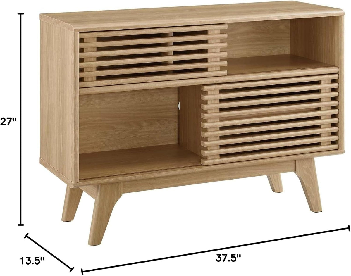 Modway Render Two-Tier Display Stand