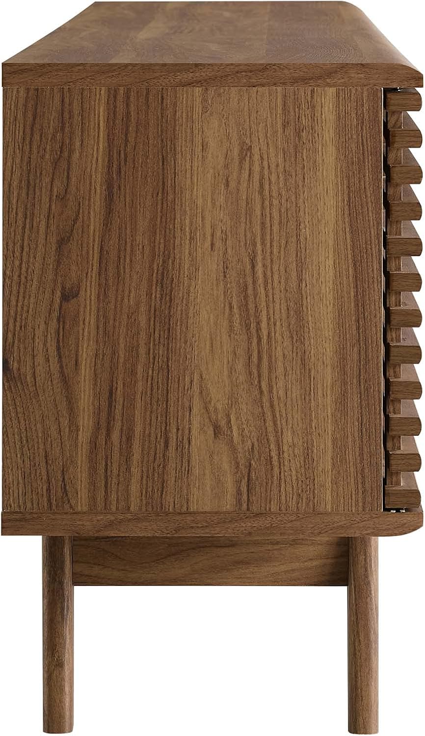Modway Render Low Profile Media Console TV Stand