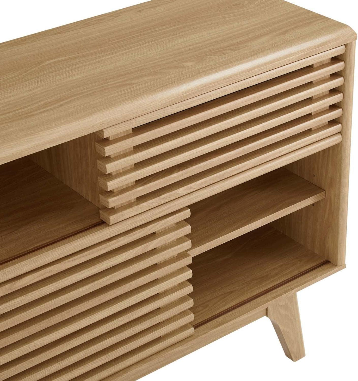 Modway Render Two-Tier Display Stand