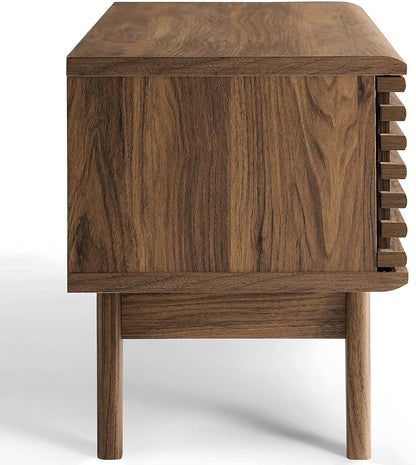 Modway Render Low Profile Media Console TV Stand