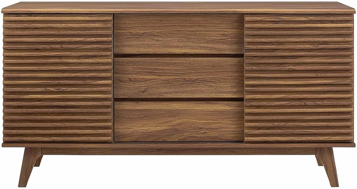 Modway Render Mid-Century Sideboard TV Stand