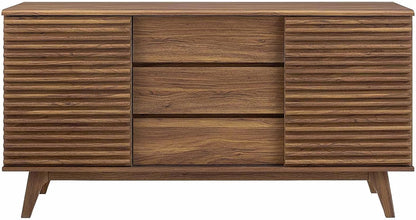 Modway Render Mid-Century Sideboard TV Stand