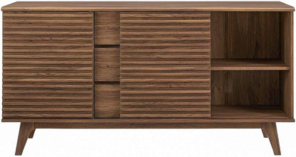 Modway Render Mid-Century Sideboard TV Stand
