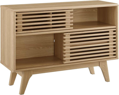 Modway Render Two-Tier Display Stand
