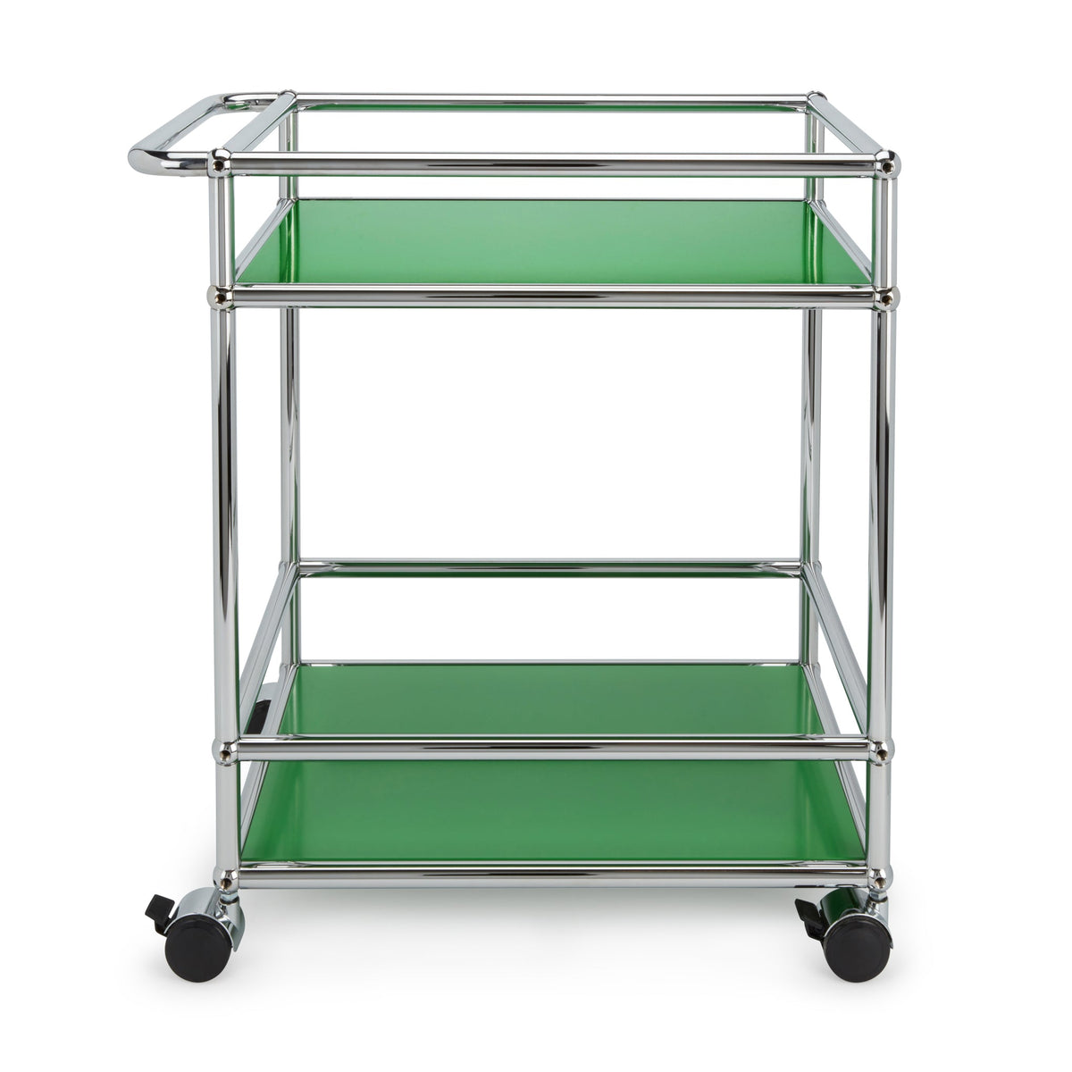 USM Haller Bar Cart Green