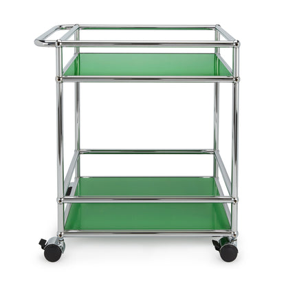 USM Haller Bar Cart Green