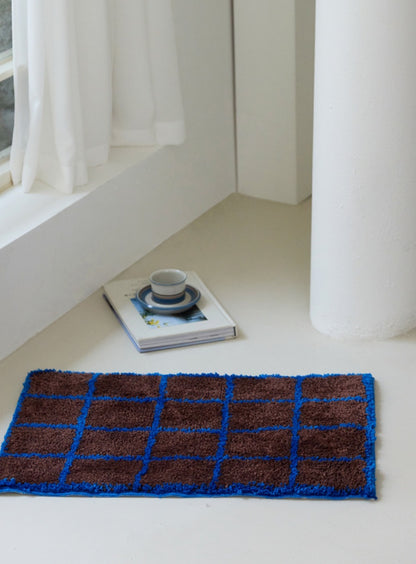 Nomia Joy Furry Rug