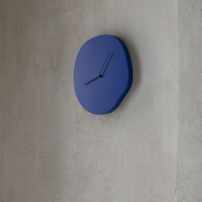 FERM LIVING Melt Wall Clock