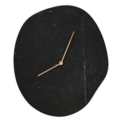 FERM LIVING Melt Wall Clock
