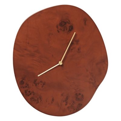 FERM LIVING Melt Wall Clock