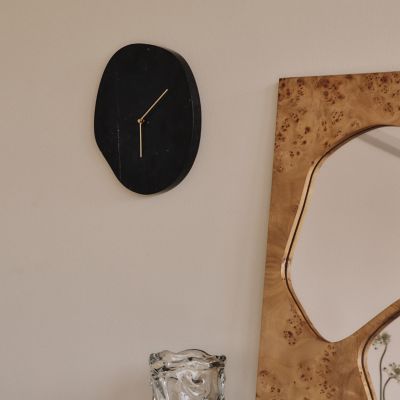 FERM LIVING Melt Wall Clock